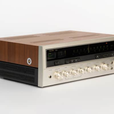 Sansui Eight Vintage Receiver - Professionally Restored - 1 Year Warranty image 1
