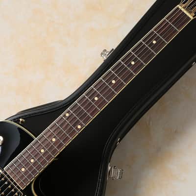 Duesenberg DTV-CM-BK Starplayer TV Custom (Black & Gold) 3P.U image 6