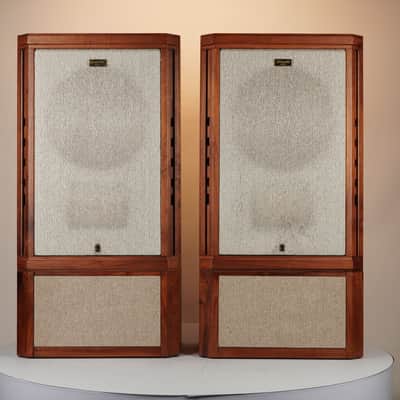 Tannoy Stirling TW Speakers – Restored – 1-Year Warranty image 1