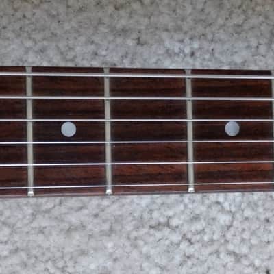 Hamer USA 25th Anniversary Artist Mahogany 1998 Trans Cherry image 8