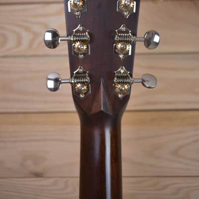 Huss and Dalton DM Custom 2022 - Natural image 9