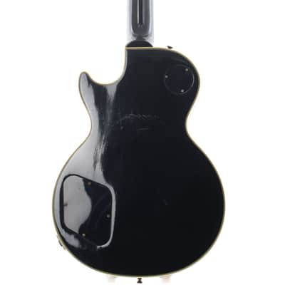 Gibson Custom Historic Collection 1957 Les Paul Custom Ebony [78273] (06/15) image 5