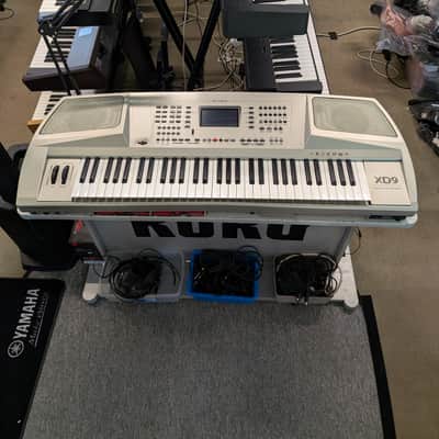 Ketron XD9 HD