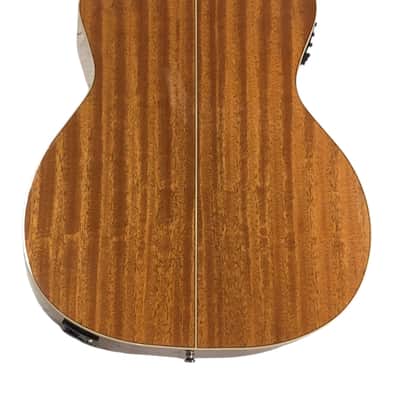 Washburn Guitar - Acoustic electric WG7SCE-A Harvest Grand Auditorium image 2