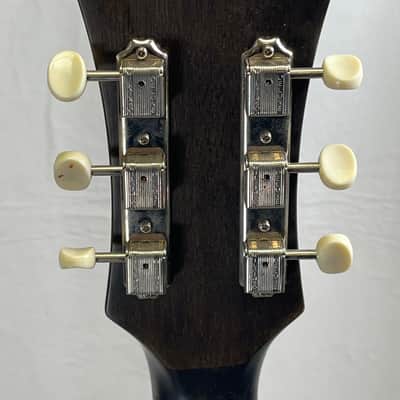 Epiphone AJ-45S - Tobacco Sunburst image 6