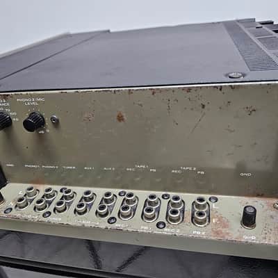 Pioneer SA-9900 Amplifier Serviced Operational Read Description. image 13