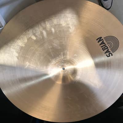 Immagine Sabian AA prototype ride 24" - natural - 4
