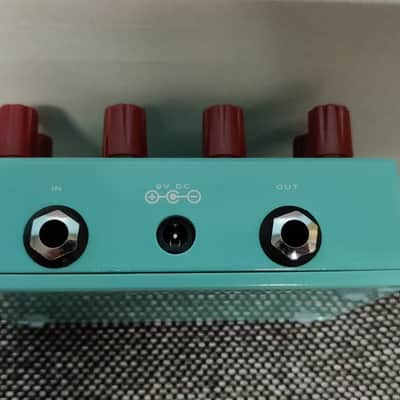 Bad Cat Double Drive Stackable 2 Channel Overdrive-Distortion Pedal image 3