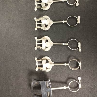 Vintage Sheet Music Clip Holder For Band Instruments x6 image 4