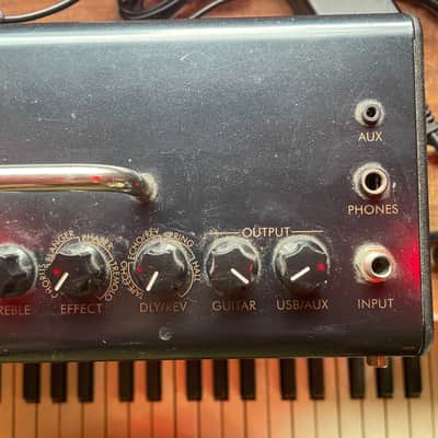 Yamaha THR10C 2010s Portable Guitar Amp with Bag and AC Cord image 6