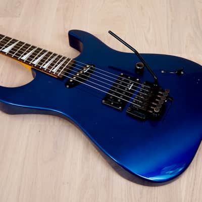 1980s Charvel by Jackson Dinky DK-080-SH Electric Guitar Candy