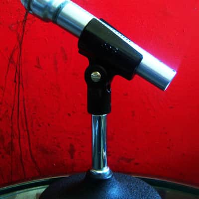 Vintage 1970's Electro-Voice 660 Supercardioid Dynamic Microphone dual Z w accessories 664 664A 666 676 image 13