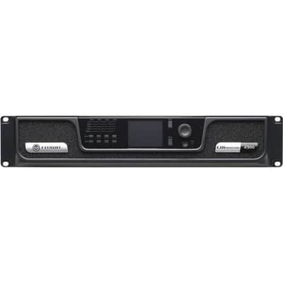 Crown CDi4x300 CDi DriveCore 4|300 Power Amplifier image 4