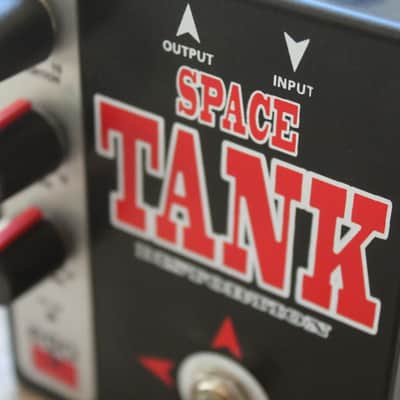 Ego Sonoro "Space Tank" image 5