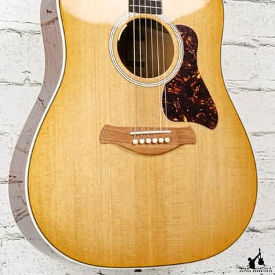 Taylor Trey Hensley Gold Label 510e Special Edition - Antique Blond w/ Case (#5049) image 2