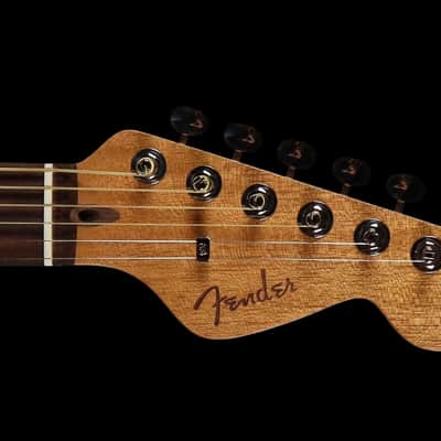 Fender Highway Series Dreadnought Acoustic Electric Guitar w/ Gig Bag image 7