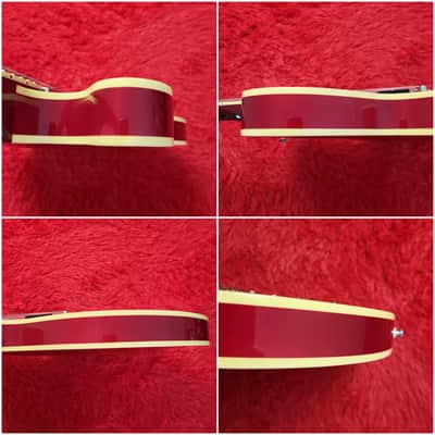 2015 History TH-SA ES-335 - Heritage Cherry Lacquer - All Original - Heritage Wood - With Original Case - Made By Fujigen in Japan MIJ image 17
