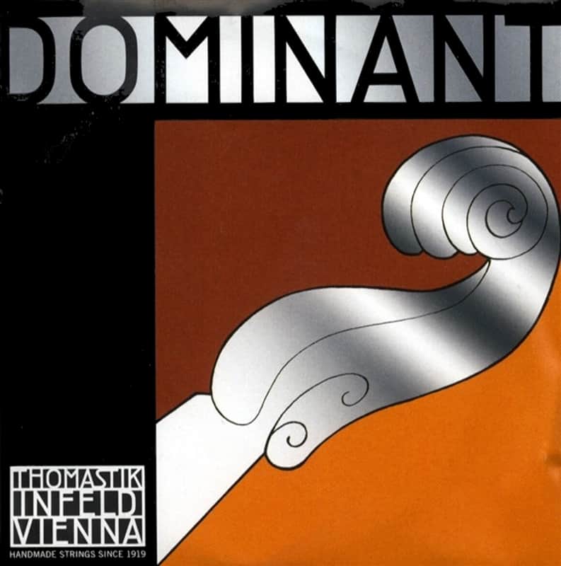 Thomastik Dominant Violin G-Saite 1/8 image 1