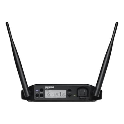 Shure GLXD24+/SM58 Dual Band Digital Wireless Handheld System image 3