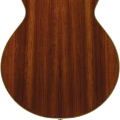 Ibanez AG95K-NT Artcore Expressionist AG Hollow Body Guitar 6-String - Natural image 7