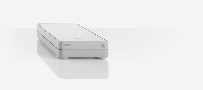 CLEARAUDIO BASIC V2 - MM/MC switchable Phono Stage - NEW! image 1