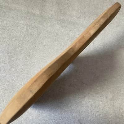 DIY Alder Wood 4 String Electric Bass Project Body image 3