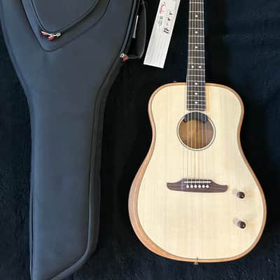 Fender Highway Dreadnaught /5lbs. 6.5 oz. #MXA2400428 - Natural image 1