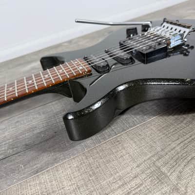 Hamer SS1 Steve Stevens USA 1986 - Black Sparkle image 7