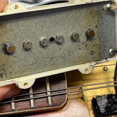 Fender Jazzmaster 1966 Sunburst image 17