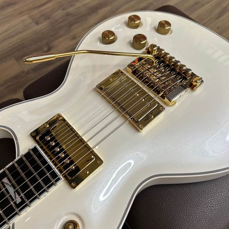 Aria Pro II [USED] PE-SUPRA (Pearl White) [SN.10100051] | Reverb
