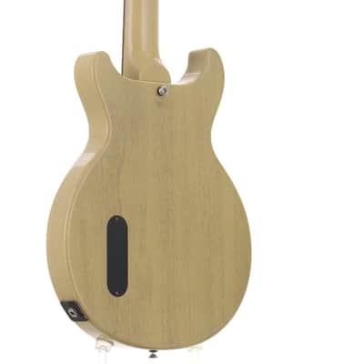 GIBSON CUSTOM Historic Collection 1958 Les Paul Junior Double Cut TV-Yellow VOS [891170] (06/11) image 9