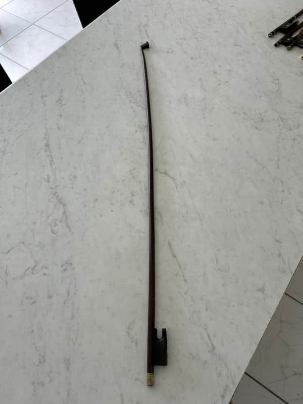 Antique Violin bow image 1
