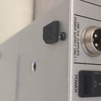 Behringer Eurorack MX802A 8-Input Mixer Untested NO POWER SUPPLY image 8