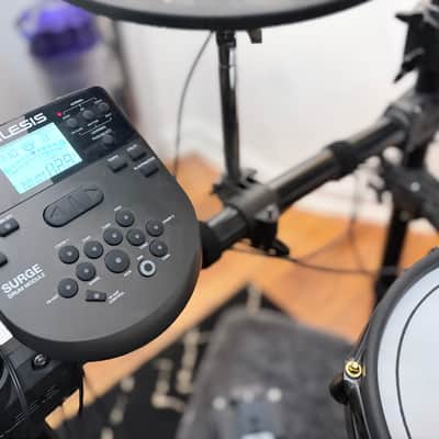 Alesis Surge Mesh Special Edition E-Drum Kit - Excellent Condition image 2