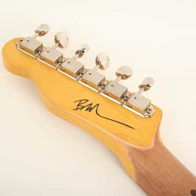 Nash T-52 Nashville Butterscotch Blonde Lollar Pickups GRT-636 image 7