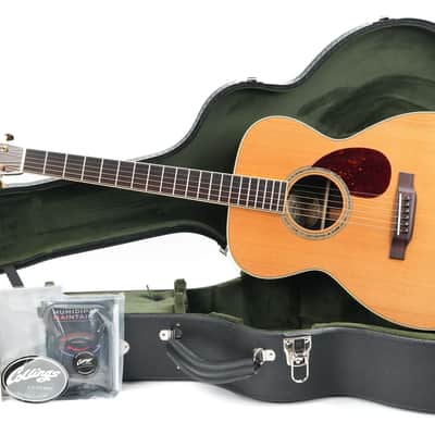 Collings OM3A Bois de Rose Adirondack 25th TFOA #36086 image 3