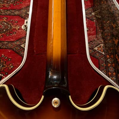 Ibanez Artstar AS200 Semi-Hollow - 1996 image 11