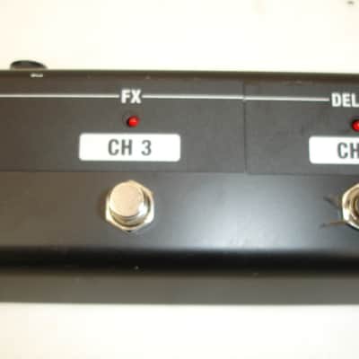 Boss GA-FC Guitar Amp Foot Controller image 3