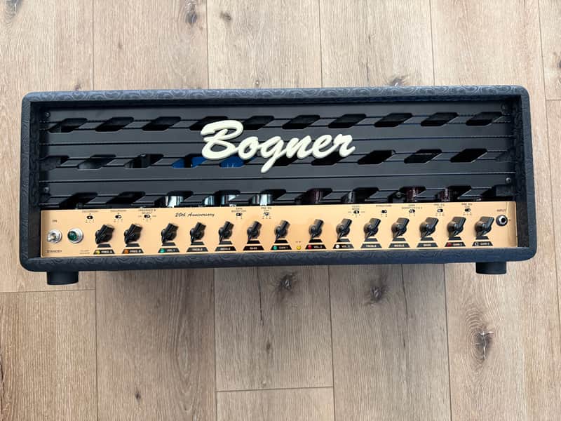 Bogner Ecstasy 101B 20th Anniversary 2015-Present image 1