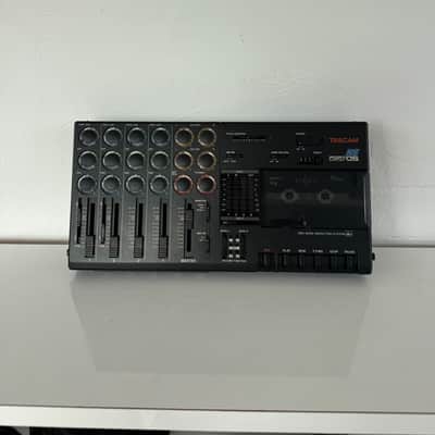 TASCAM Porta 05 Multitrack Cassette Recorder 1990s - Black image 3