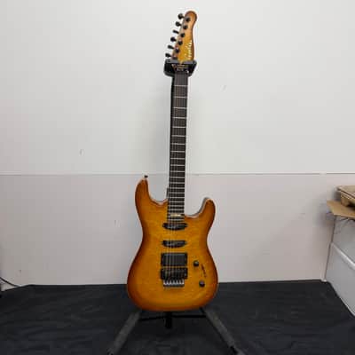 Vintage Godin Artisan ST-1 Electric Guitar Made in Canada 1990's Schaller Floyd Rose image 1