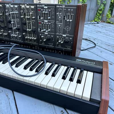 Roland System 100m w/ 181 controller image 4