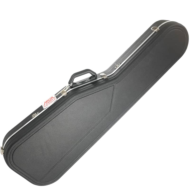 Hiscox EBS Precision Bass / Jazz Bass Case Black image 1