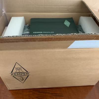 Kemper Amps Profiler PowerHead 600-Watt Digital Modeling Guitar Amp Head 2013 - 2025 - Black image 4