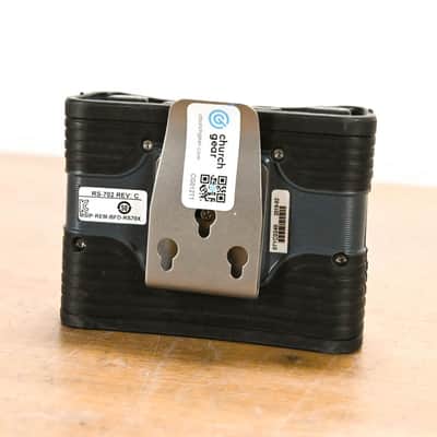 Clear-Com RS-702 Two-Channel Intercom Beltpack CG012T1 image 4