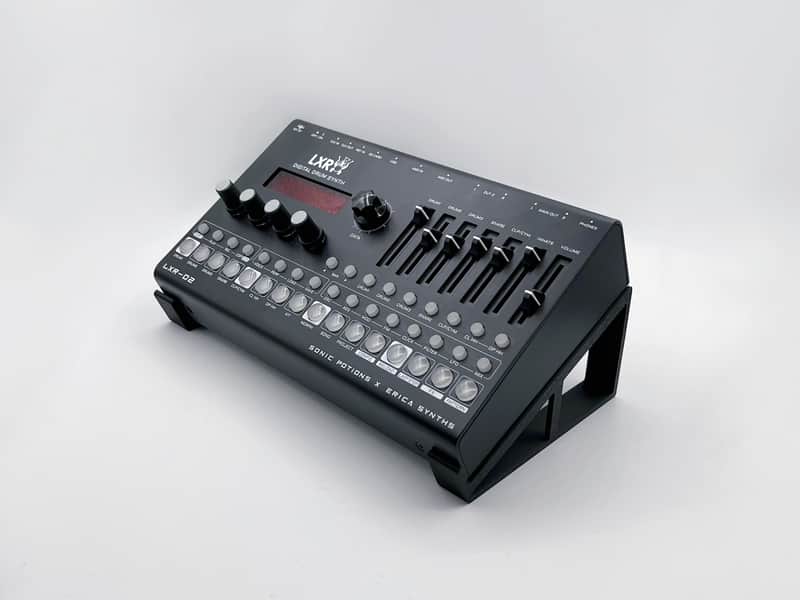 Erica Synths LXR-02 Digital Drum Synth | Reverb