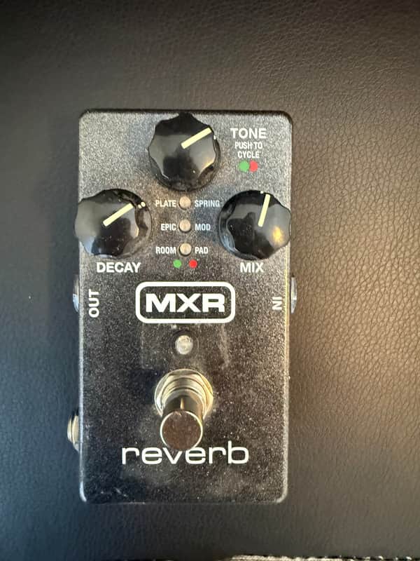MXR M300 Reverb