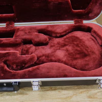 Ibanez MB10BTB Prestige Polyethylene Hardcase for BTB Bass Guitars HARD TO FIND image 5