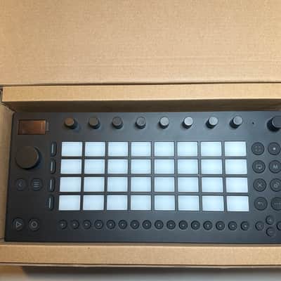 Ableton Move Standalone Workstation 2024 - Present Black image 1