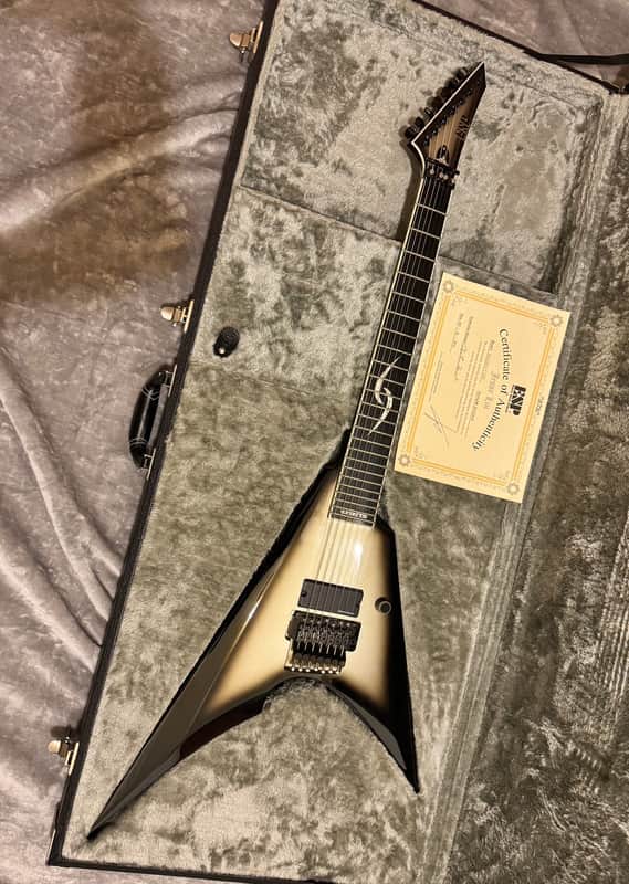 ESP KATANA 7 SIGNATURE JESSIS